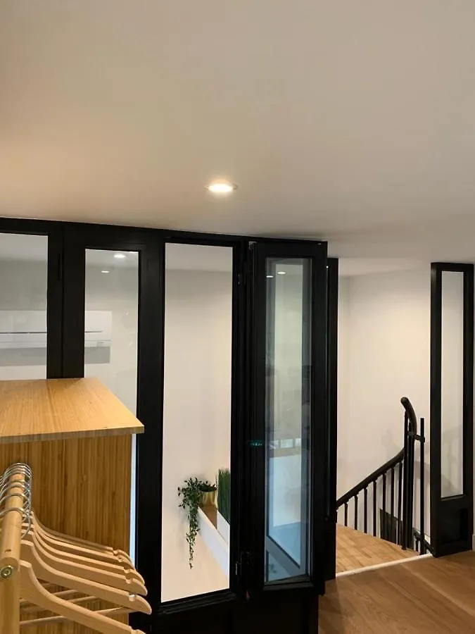 Apartament Loft Luxe La Plaine Marsylia