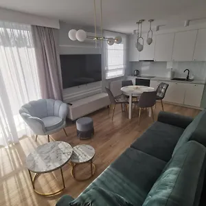 Seaside Apartment Kolberg