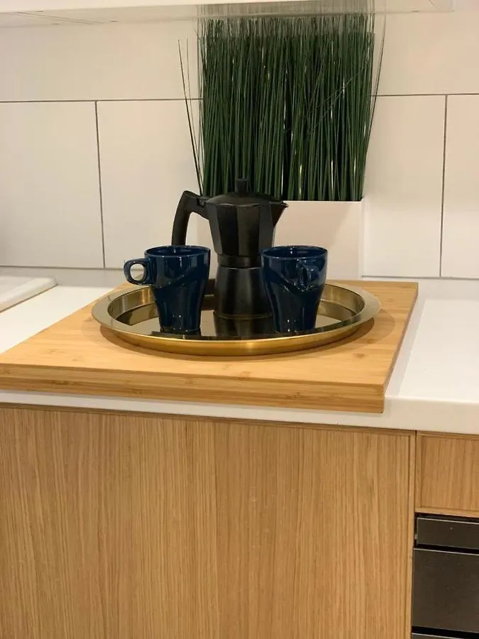 Appartement Loft Luxe La Plaine à Marseille 0*,