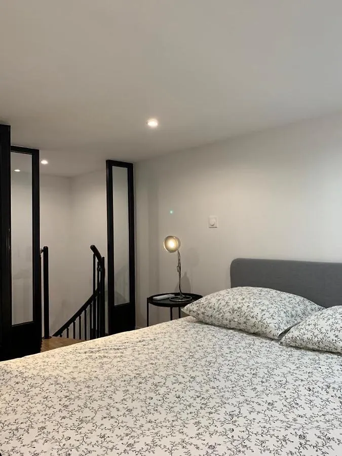 Appartement Loft Luxe La Plaine à Marseille
