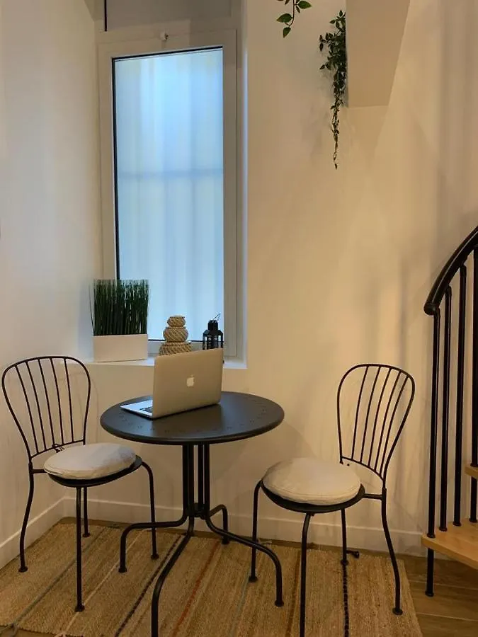 Appartement Loft Luxe La Plaine à Marseille 0*,  France