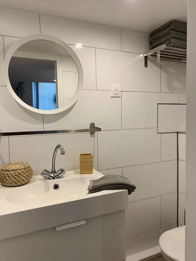 Appartement Loft Luxe La Plaine à Marseille