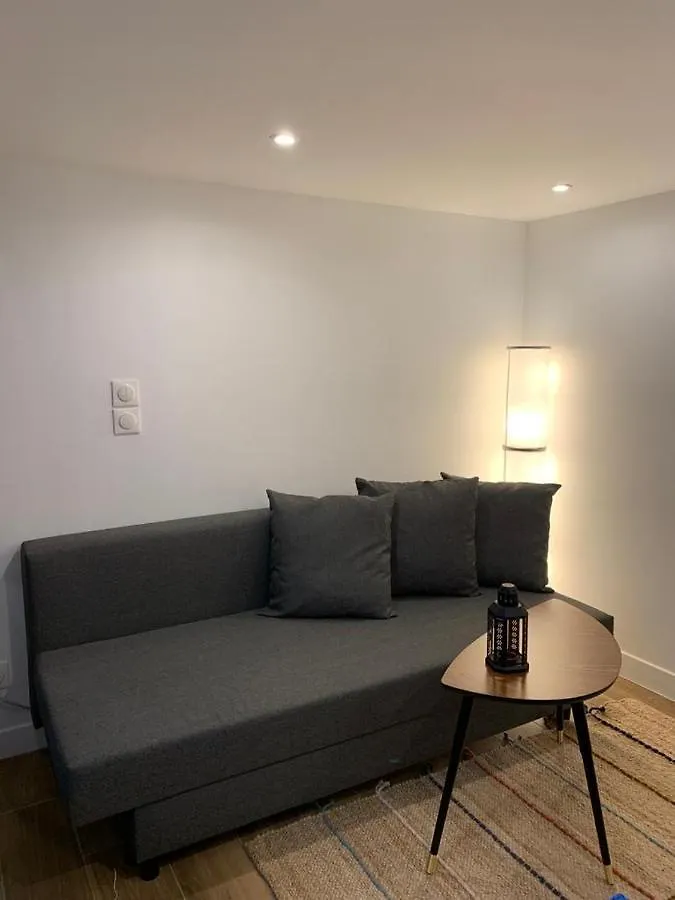 Appartamento Loft Luxe La Plaine Marsiglia Francia