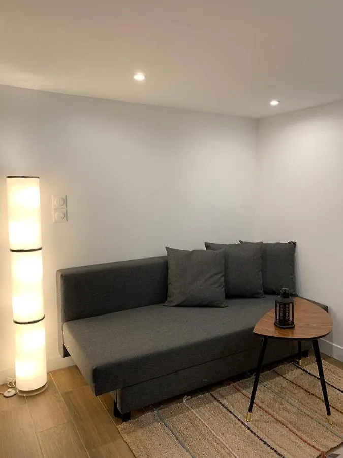 Appartamento Loft Luxe La Plaine Marsiglia